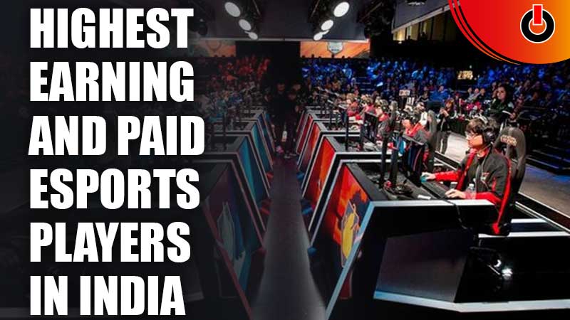 Highest-Earning-And-Paid-eSports-Players-In-India
