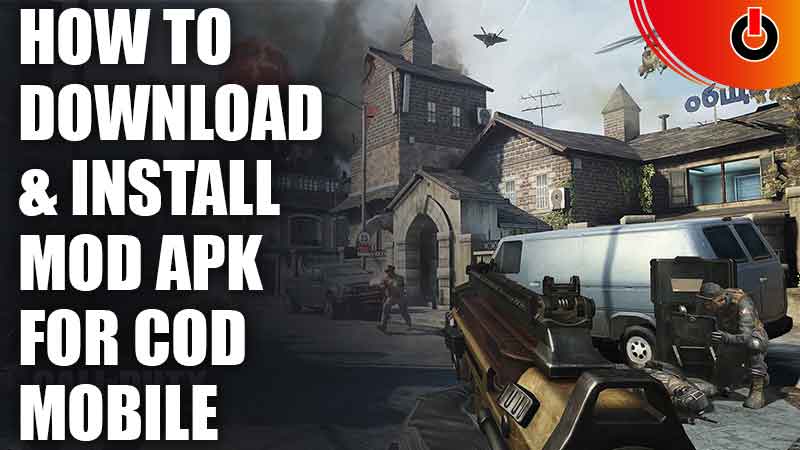 How To Download & Install Mod APK For COD Mobile