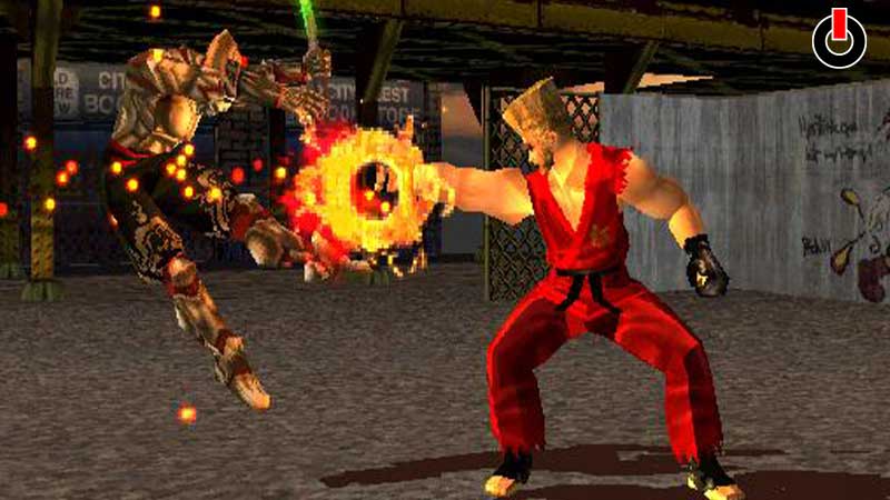 How To Download & Play Tekken 3 In PC - Games Adda