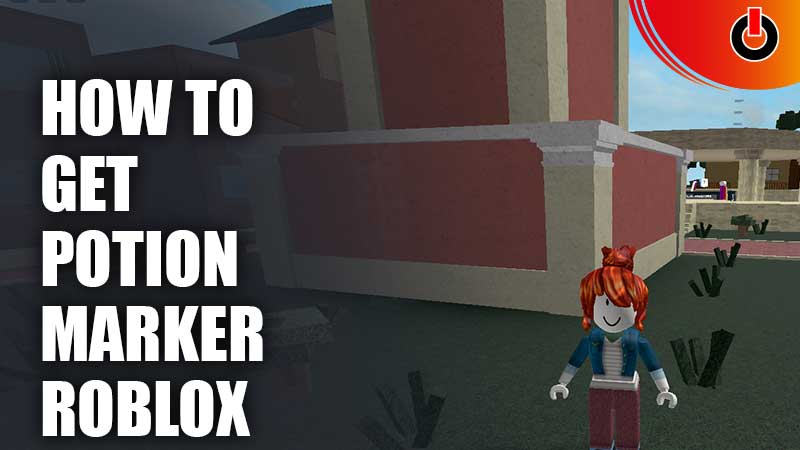 How To Find And Get Potion Marker In Roblox