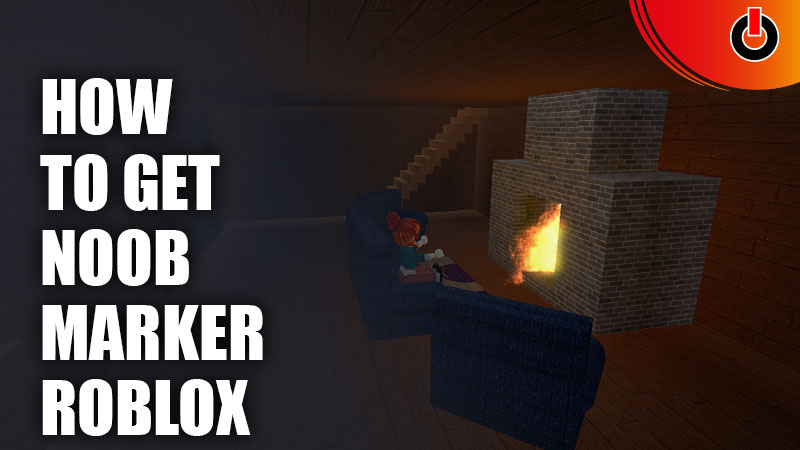 How To Get Noob Marker In Roblox