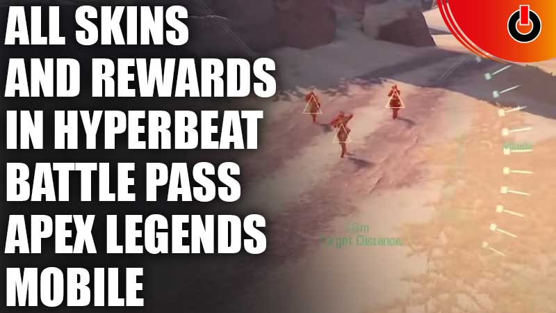 Skins and Rewards in Hyperbeat Battle Pass