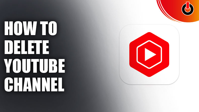 Delete a YouTube Channel