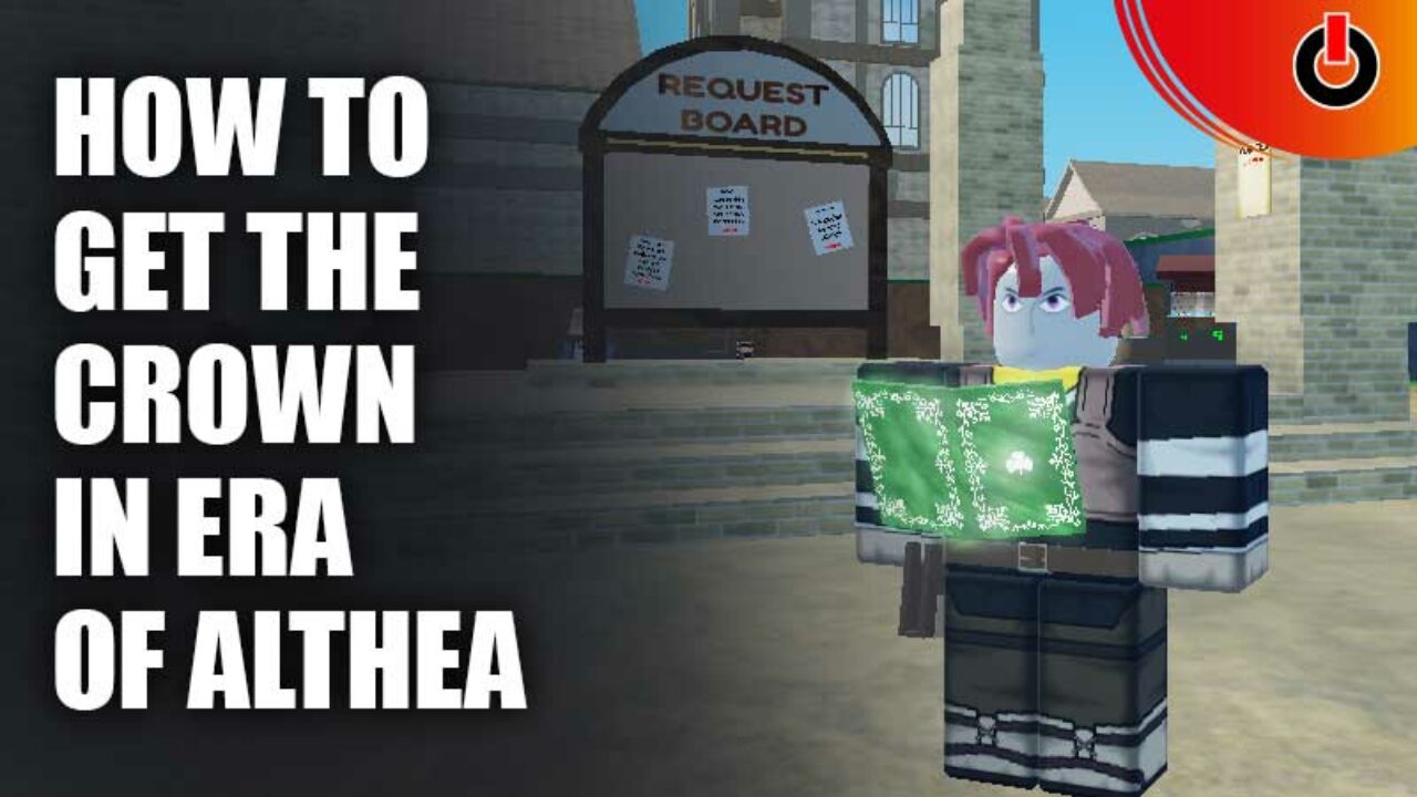 Era of Althea Codes - Roblox - October 2023