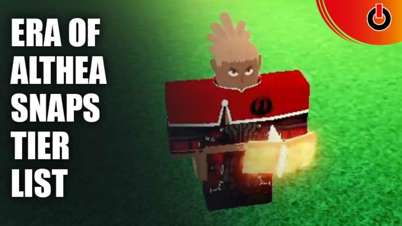 Roblox Era of Althea Codes (December 2023) - Pro Game Guides