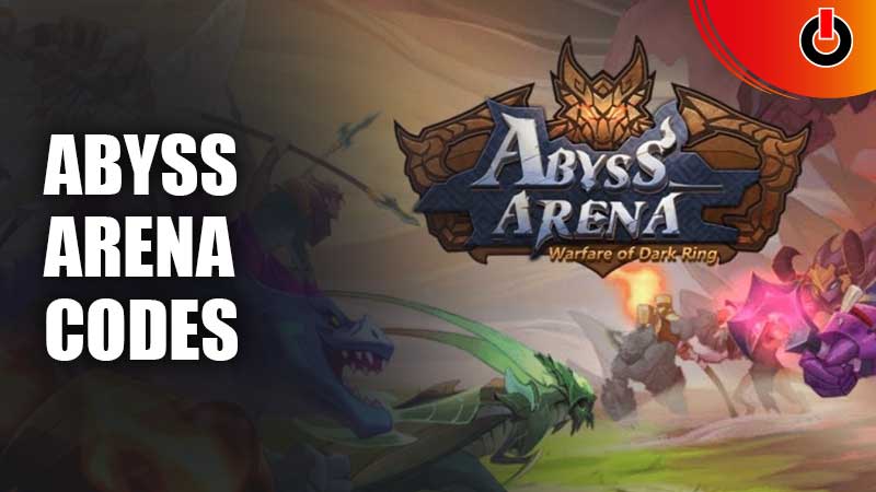 Abyss-Arena-Codes
