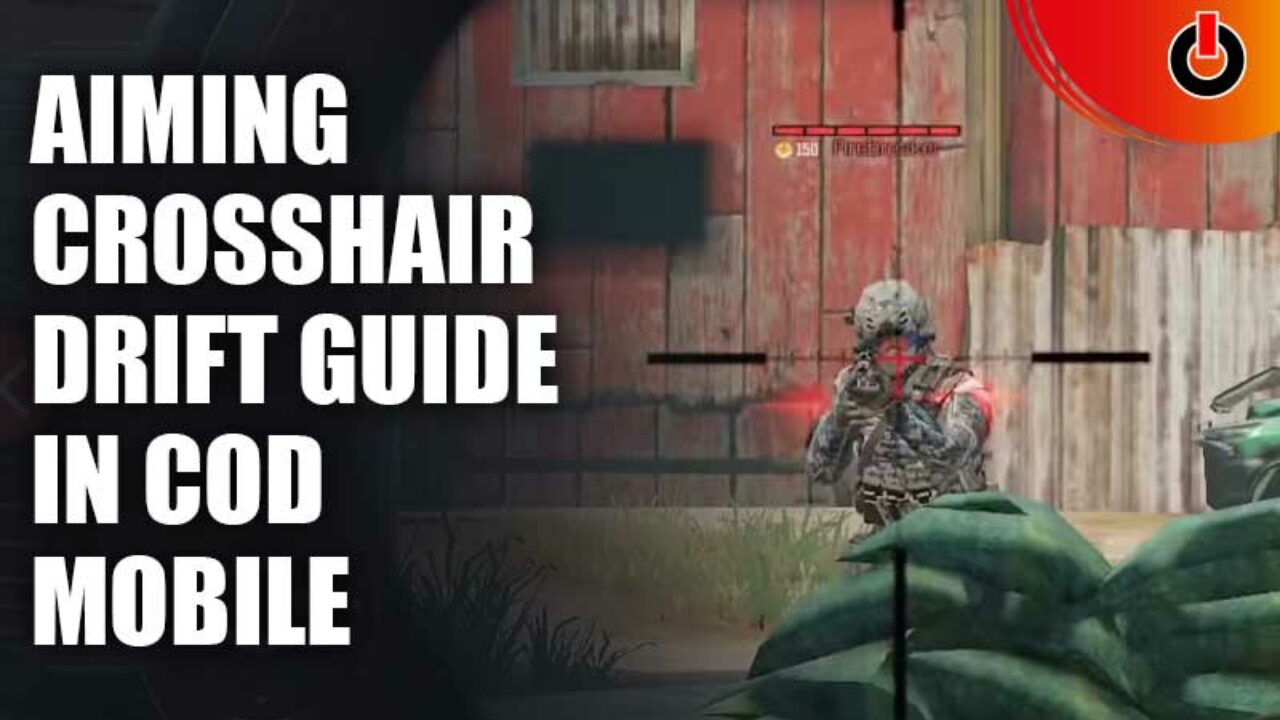 Aiming Crosshair Drift Guide In COD Mobile - Games Adda