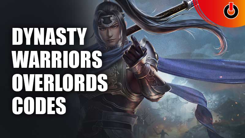 Dynasty-Warriors-Overlords-Codes