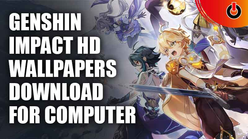 Genshin Impact HD Wallpapers Download For Computer