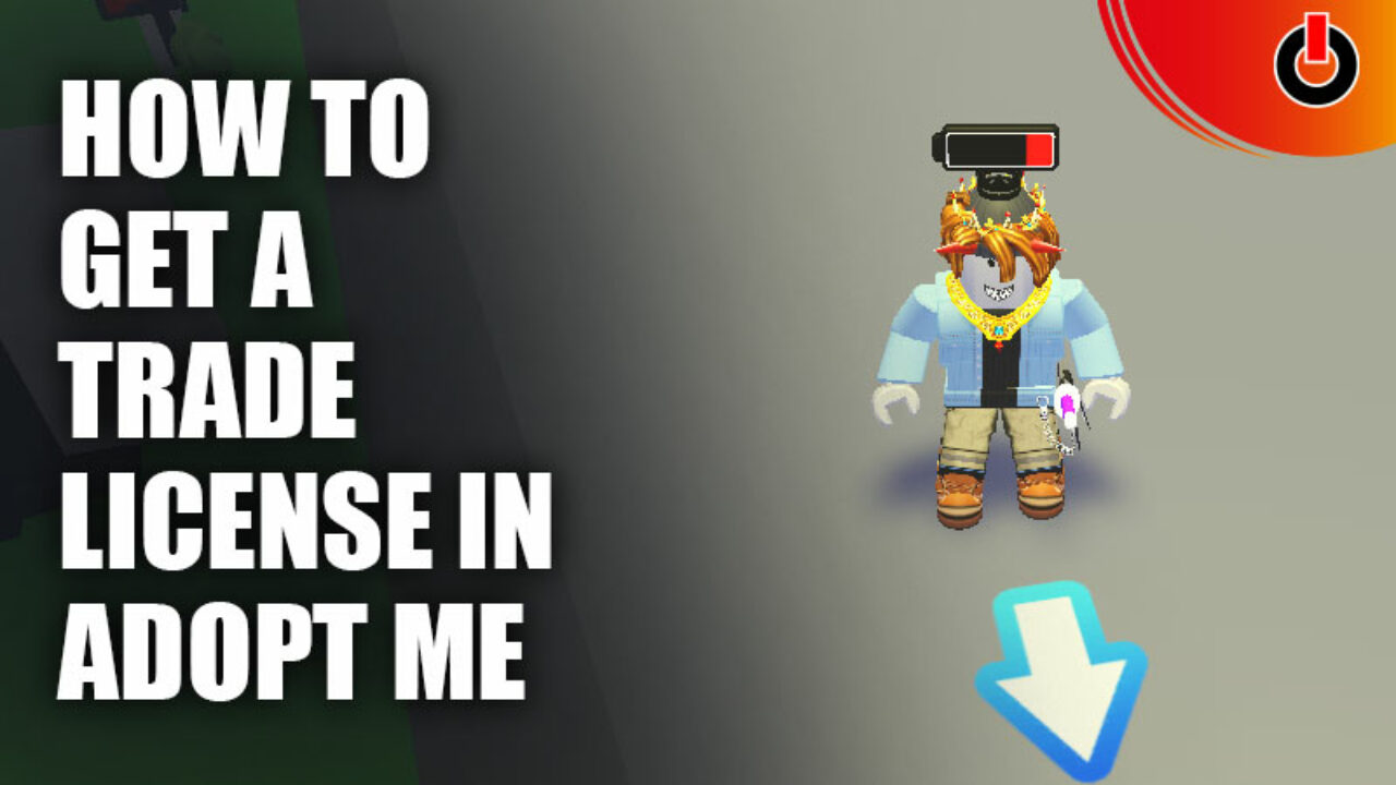 IT'S HERE!* HOW To Get Your *TRADING LICENSE in ADOPT ME ROBLOX UPDATE 