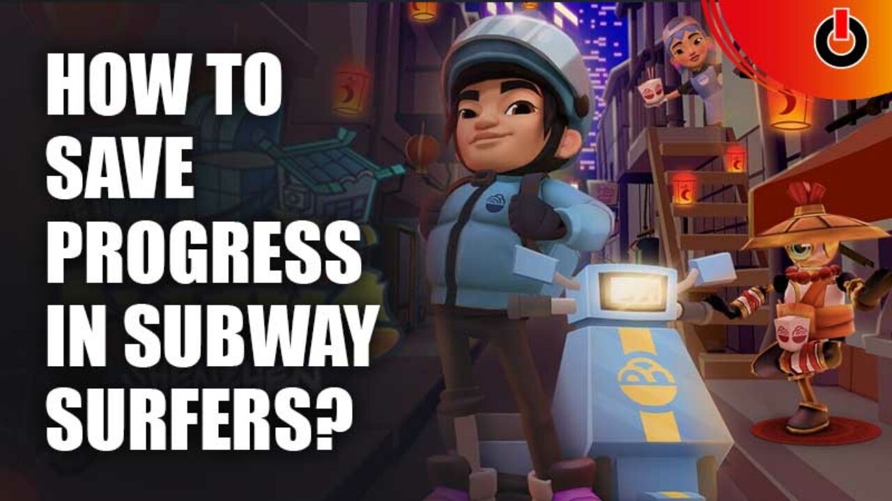 Subway Surfers ONLINE SAVE is hereeee! 