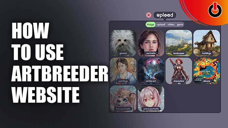 How To Start With Artbreeder Website And What To Use