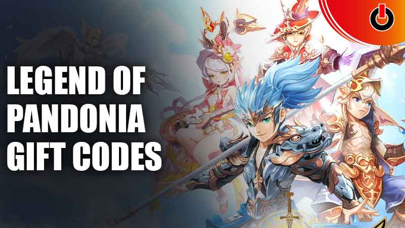 Legend Of Pandonia Gift Codes