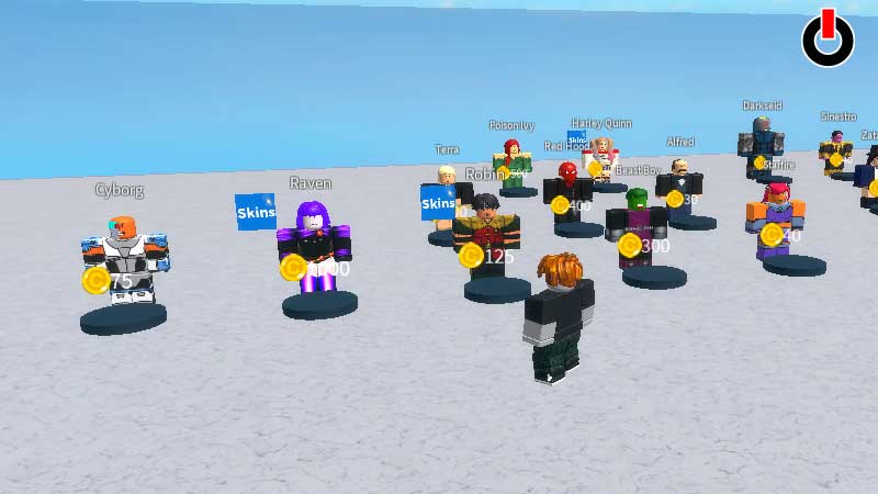 Loki Showcase  Roblox: Marvel and DC Batllegrounds 