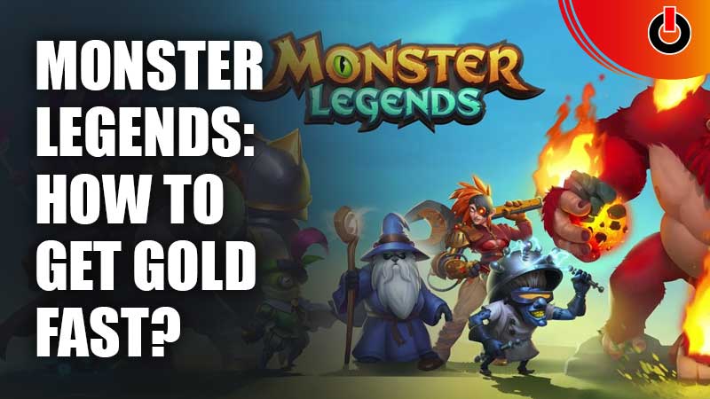 How to get gold FAST  Monster Legends Amino