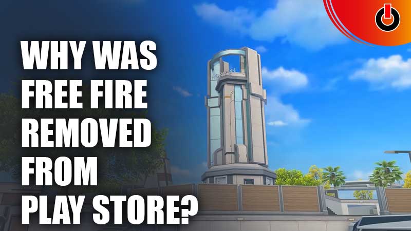 Why Was Garena Free Fire Removed From Play Store