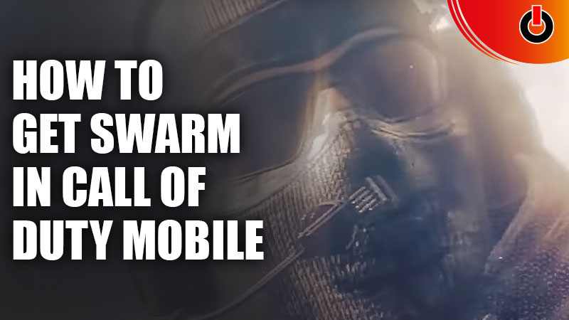 how to get swarm in cod mobile