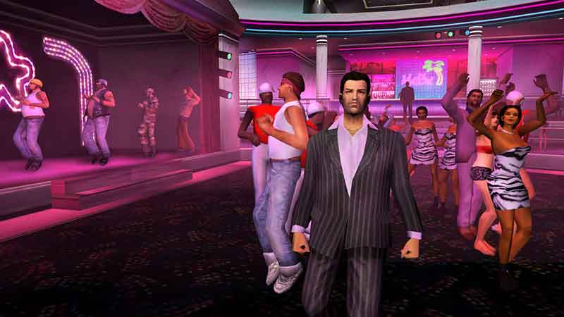 All Missions In GTA Vice City