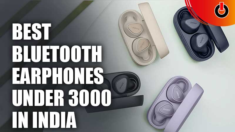 Best Bluetooth Earphones Under 3000 In India