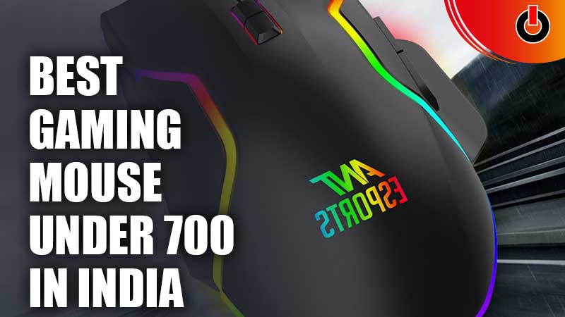 Best Gaming Mouse Under 700 In India