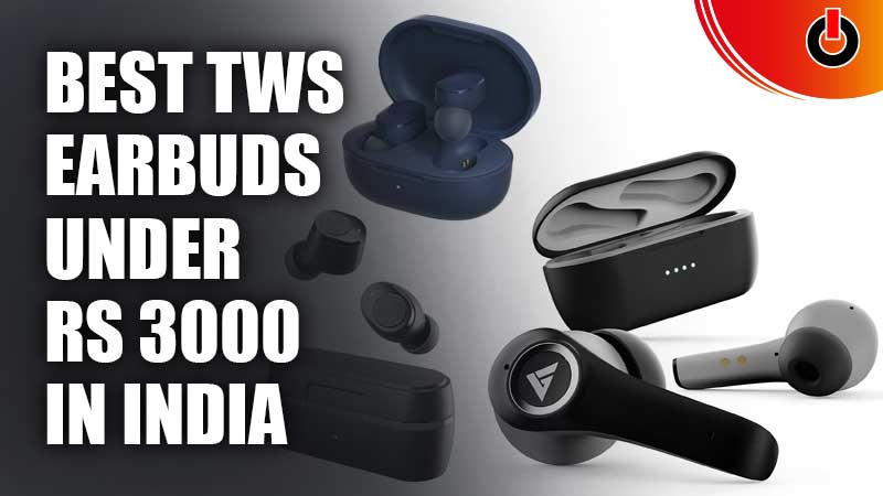 Best TWS Earbuds Under 3000 In India (Jan 2023) - Games Adda