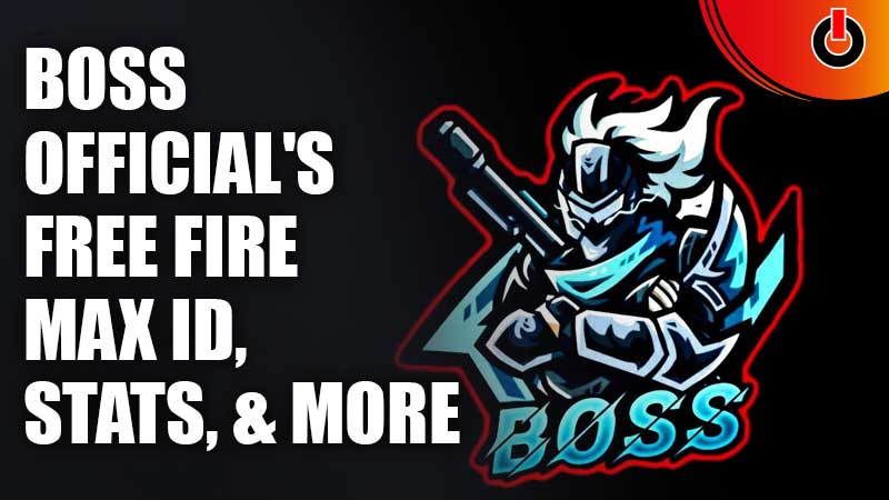 Boss-Official's-Free-Fire-MAX-ID,-Stats,-&-More