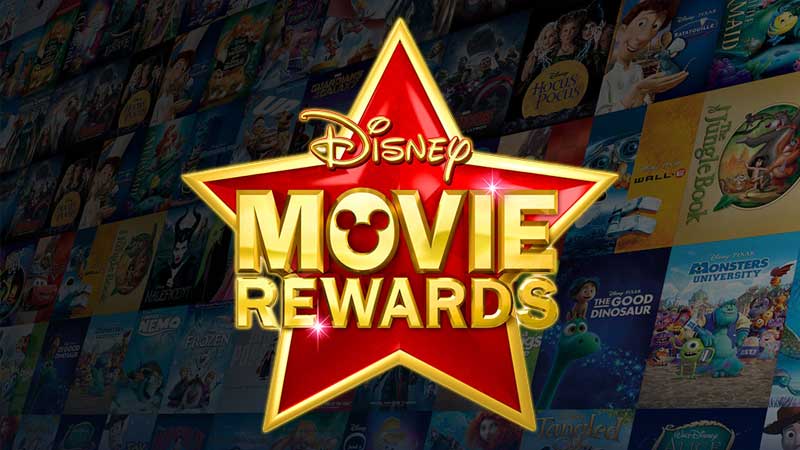 Disney Movie Rewards Codes Get Free Points April 2023 