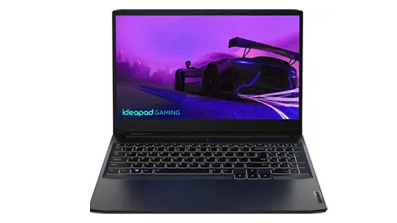 Gaming Laptops Under 60000 India Lenovo Ideapad Gaming 3