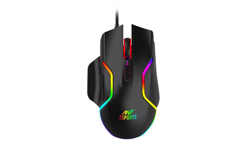 Gaming Mouse Under 700 India Ant Esports GM320