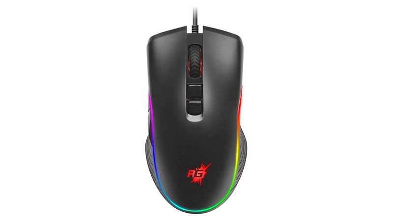 Gaming Mouse Under 700 India Redgear A-20