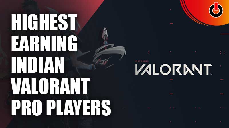 Highest-Earning-Indian-Valorant-Pro-Players