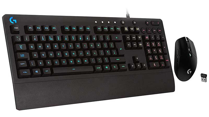 Keyboards Xbox Series India Logitech G213 Prodigy