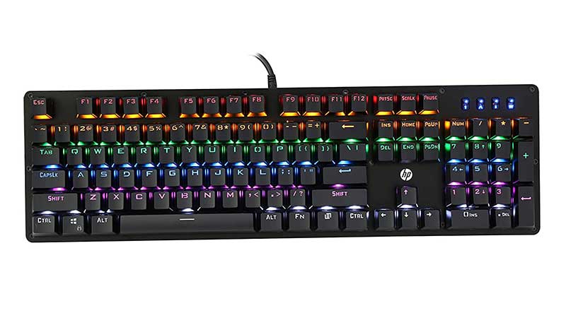 Best Mechanical Keyboards Under Rs 3000 In India - Games Adda