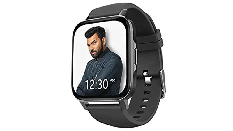 Smartwatch Under 1500 India-TAGG-Verve-NEO-Smartwatch