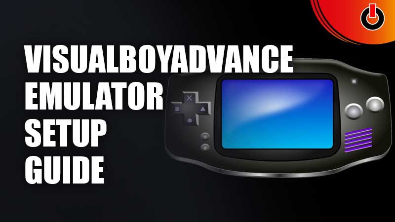 VisualBoyAdvance-Emulator-Setup-Guide