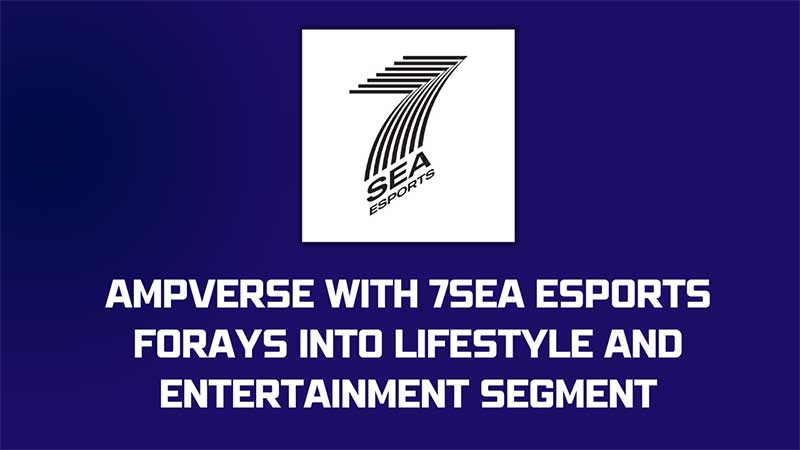 Ampverse with 7Sea Esports
