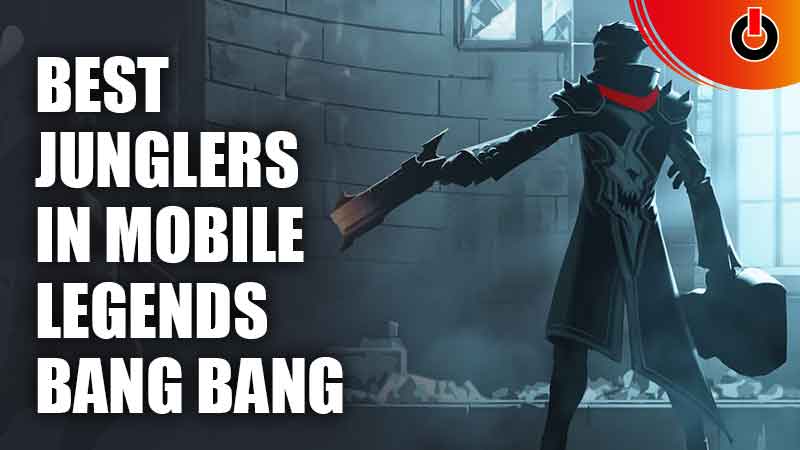 Best Junglers in Mobile Legends Bang Bang