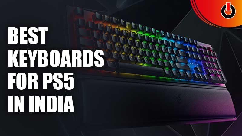 Best-Keyboards-For-PS5-In-India