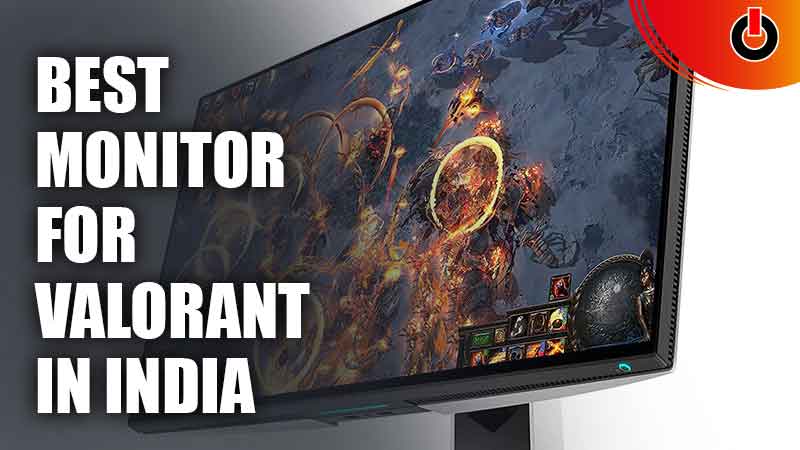 Best Monitor For Valorant In India