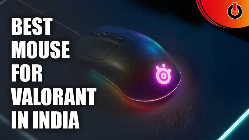 Best Mouse For Valorant In India