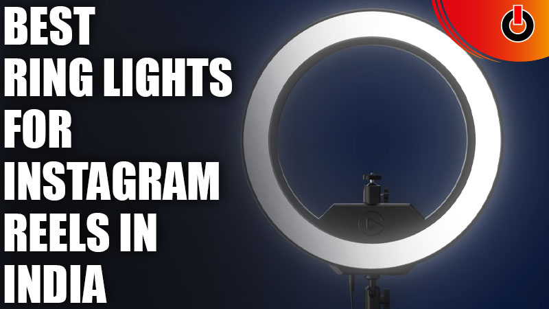 Best Ring Lights for Instagram Reels In India