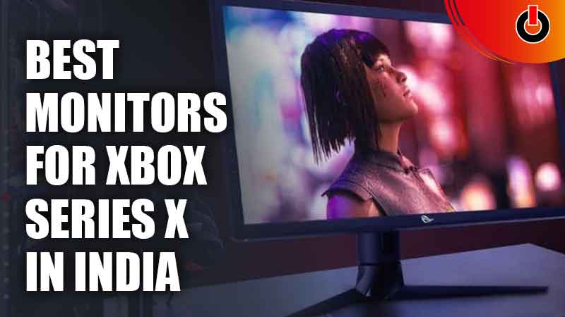 Best Xbox Series X Monitors In India