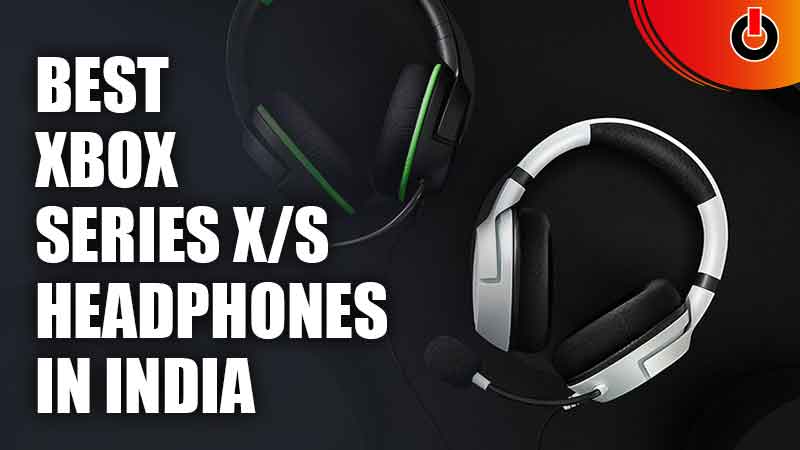 Best Xbox Series X/S Headphones In India