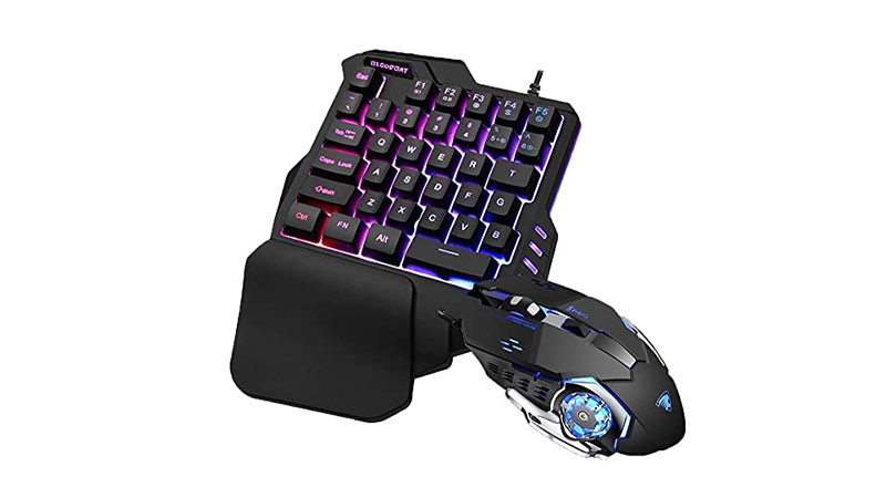 Bloodbat Keyboard and mouse for Xbox