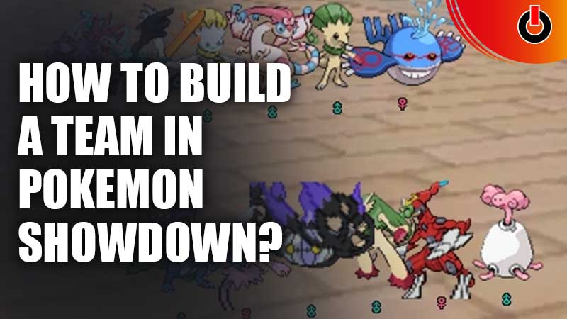 pokemon showdown team builds