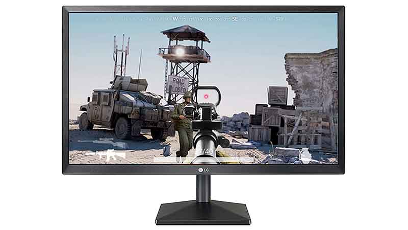 LG Gaming Monitors 10000