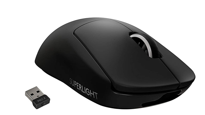 Logitech G PRO X Superlight Mouse Valorant