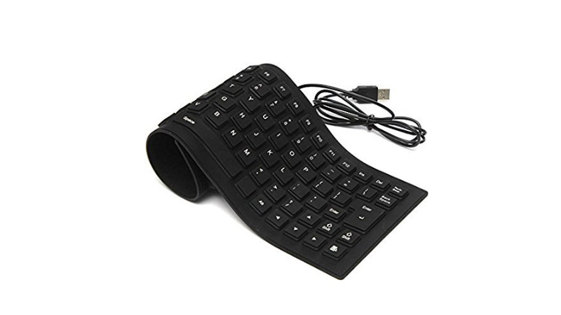 Plutofit portable keyboard