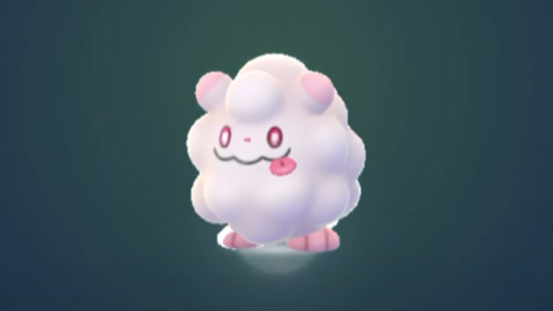 How To Evolve Swirlix Into Slurpuff In Pokemon Go? - Games Adda