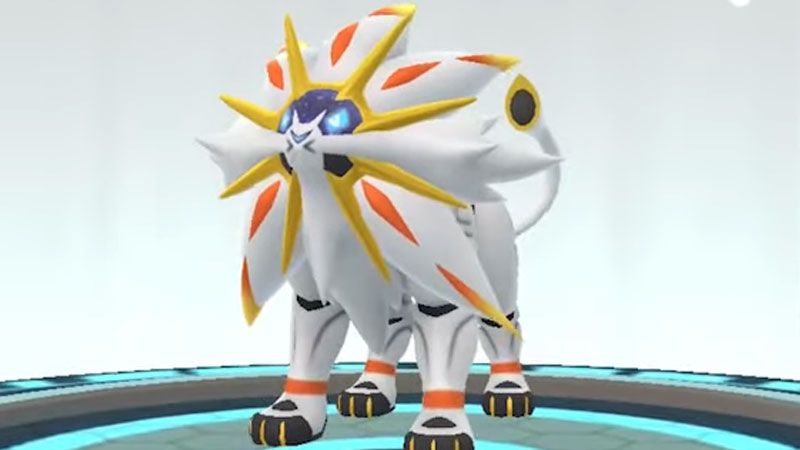 How To Get Solgaleo In Pokemon Go? - Games Adda